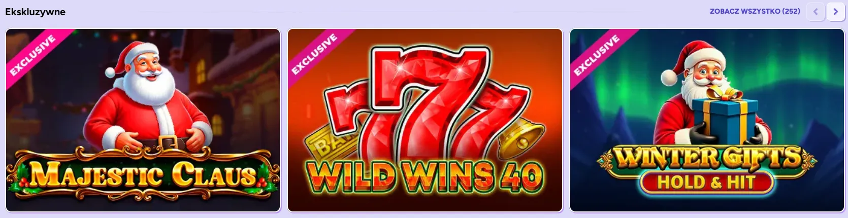 Najlepsze automaty online w Spinbara